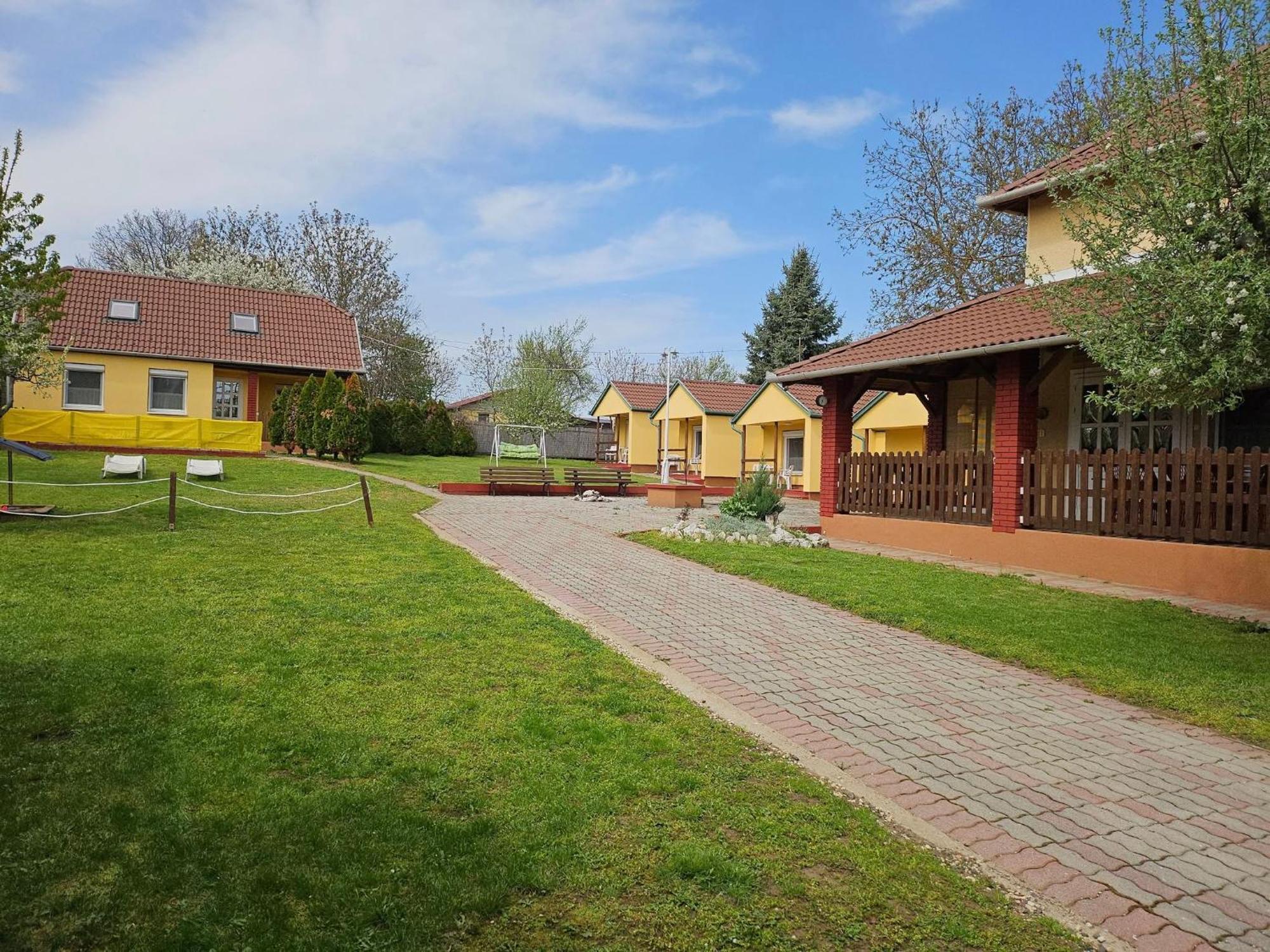 Apartamento Estike Tiszafüred
