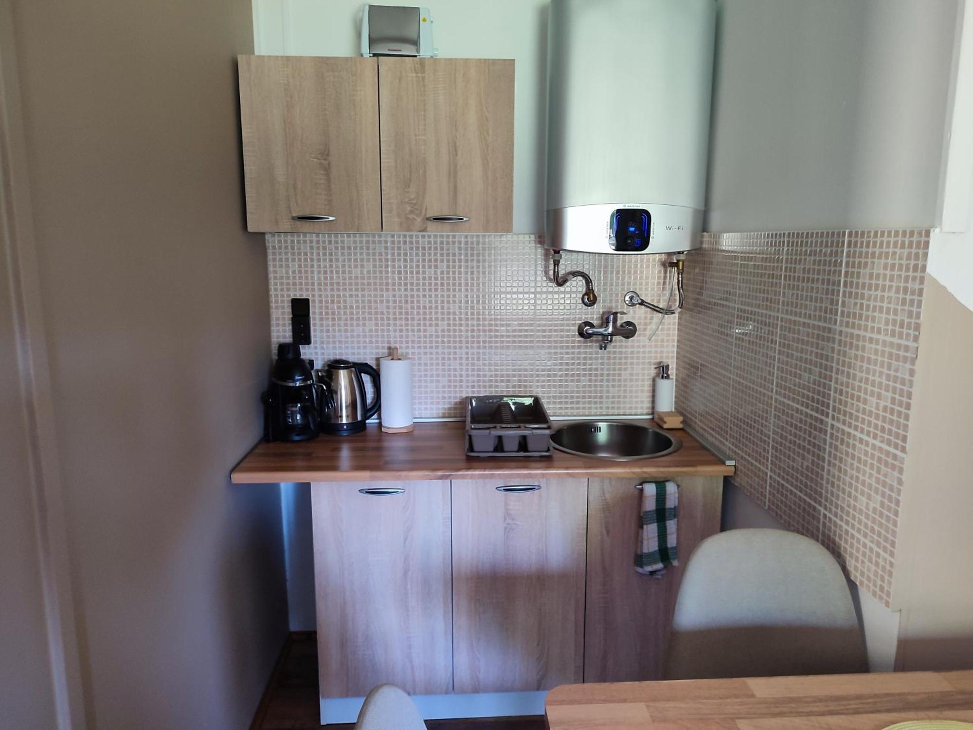 Apartamento Estike *
