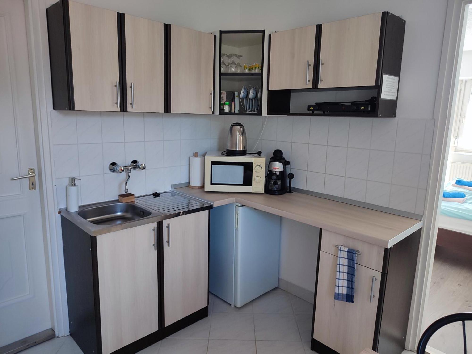Apartamento Estike *